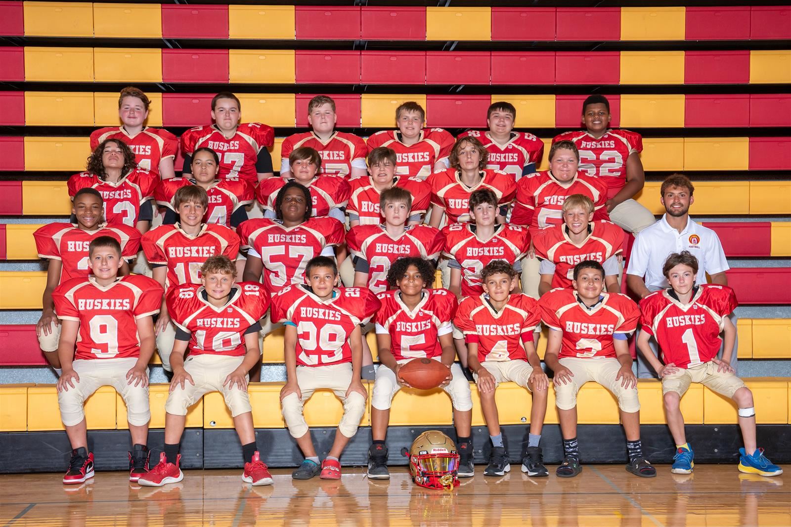 Modified Football Team
